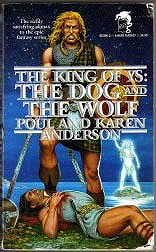 The King of Ys: Volume 4 The Dog and the Wolf.