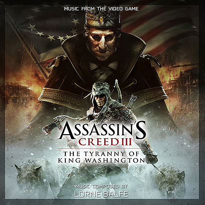 Assassin's Creed III - The Tyranny of King Washington