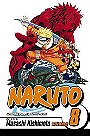 Naruto, Volume 8