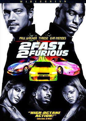 2 Fast 2 Furious (Widescreen Edition)