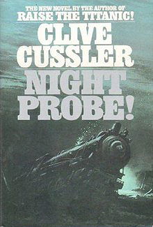Night Probe! (Dirk Pitt Adventure)