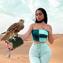 Jailyne Ojeda Ochoa pictures and photos