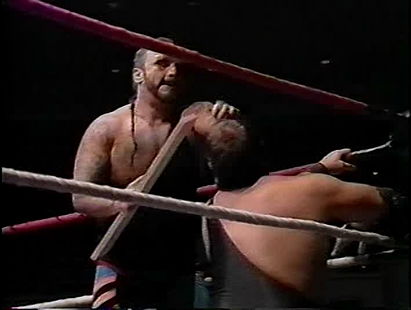 Dream Machine vs. Jerry Lawler (1994/04/25)