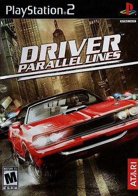 Driver: Parallel Lines