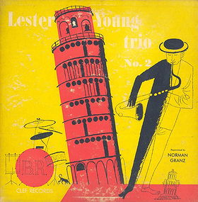 The Lester Young Trio Volume 2