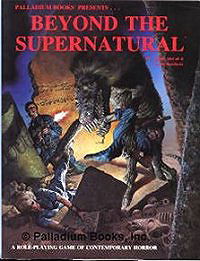 Beyond the Supernatural