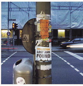 Collector: lost and found