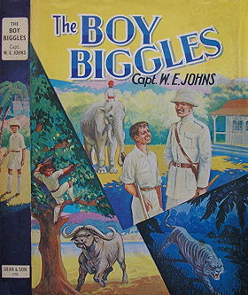 The Boy Biggles