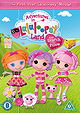 Adventures in Lalaloopsy Land: The Search for Pillow