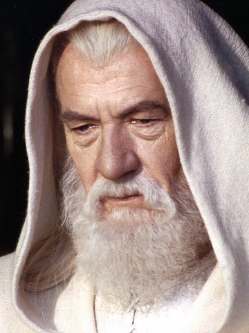 Gandalf the White