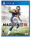 Madden NFL 15 - PlayStation 4