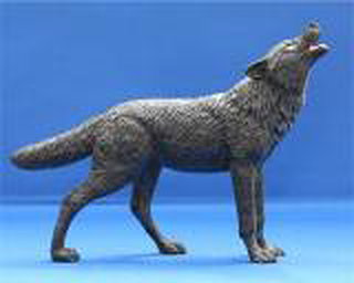 Breyer Wolf black Diego is in your collection!