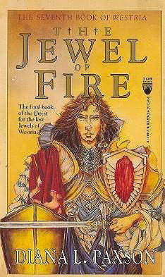 The Jewel of Fire (7th Book of Westria)