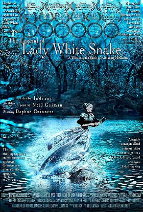 The Legend of Lady White Snake (2017)