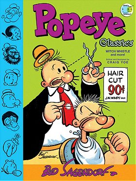 Popeye Classics: 