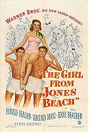 The Girl from Jones Beach
