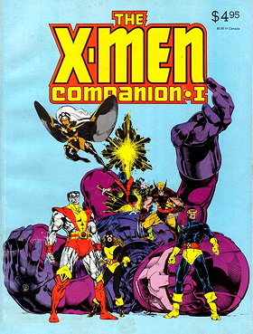 The X-Men Companion I