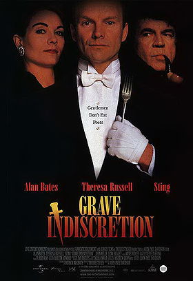 Grave Indiscretion