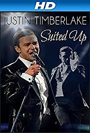 Justin Timberlake: Suited Up