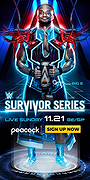 WWE Survivor Series