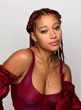 Amandla Stenberg