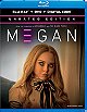 M3GAN (Blu-ray + DVD + Digital Code) (Unrated Edition)