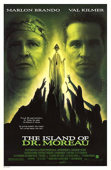 The Island of Dr. Moreau