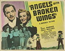 Angels with Broken Wings