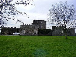Walton Castle