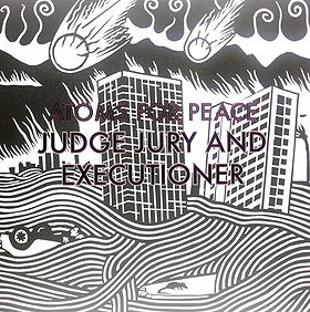 Judge, Jury and Executioner