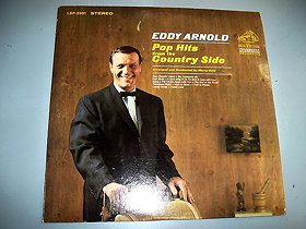 Eddy Arnold - Pop Hits from The Country Side