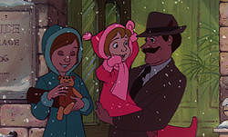 Penny's Adoptive Parents