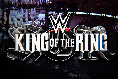 WWE King of the Ring 2015