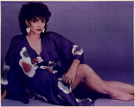 Emma Samms pictures and photos