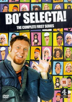 Bo' Selecta!: The Complete First Series  