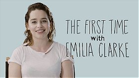 Rolling Stone: The First Time with Emilia Clarke