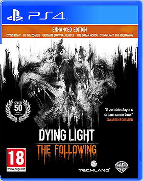  Dying Light: The Following - Enhanced Edition