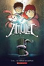  Amulet, Book 1: The Stonekeeper