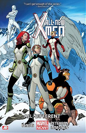 All-New X-Men Volume 4: All-Different