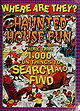 Where Are They? Haunted House Fun: More Then 1,000 Fun Things to Search and Find