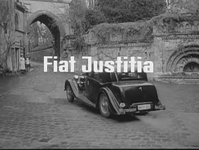 Fiat Justitia