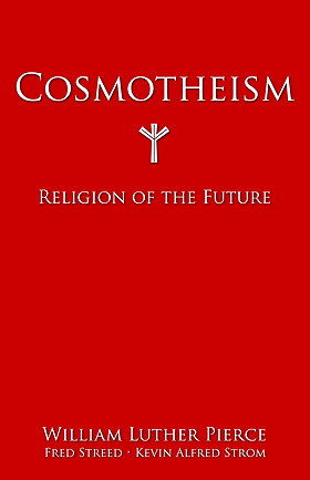 COSMOTHEISM — RELIGION OF THE FUTURE