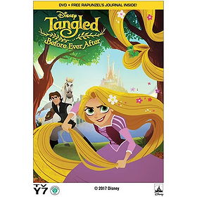 Tangled Before Ever After