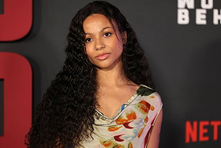 Myha'la Herrold pictures and photos