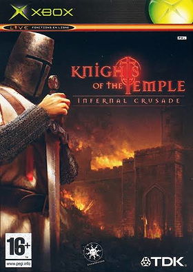 Knights of the Temple: Infernal Crusade