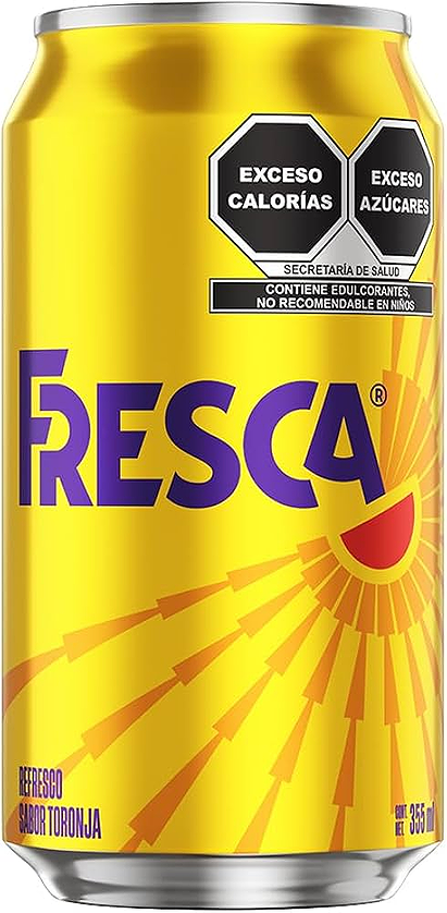 REFRESCO FRESCA TORONJA PET 3 LT.