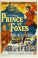 Prince of Foxes