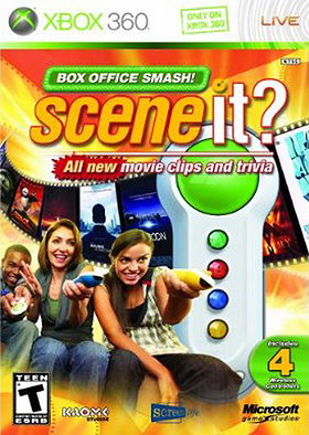 Scene It? Box Office Smash