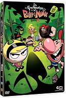 The Grim Adventures of Billy and Mandy: The Complete Season 1