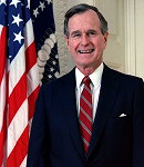 George Bush